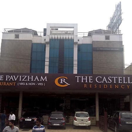 فندق The Castello Residency كويمباتور المظهر الخارجي الصورة