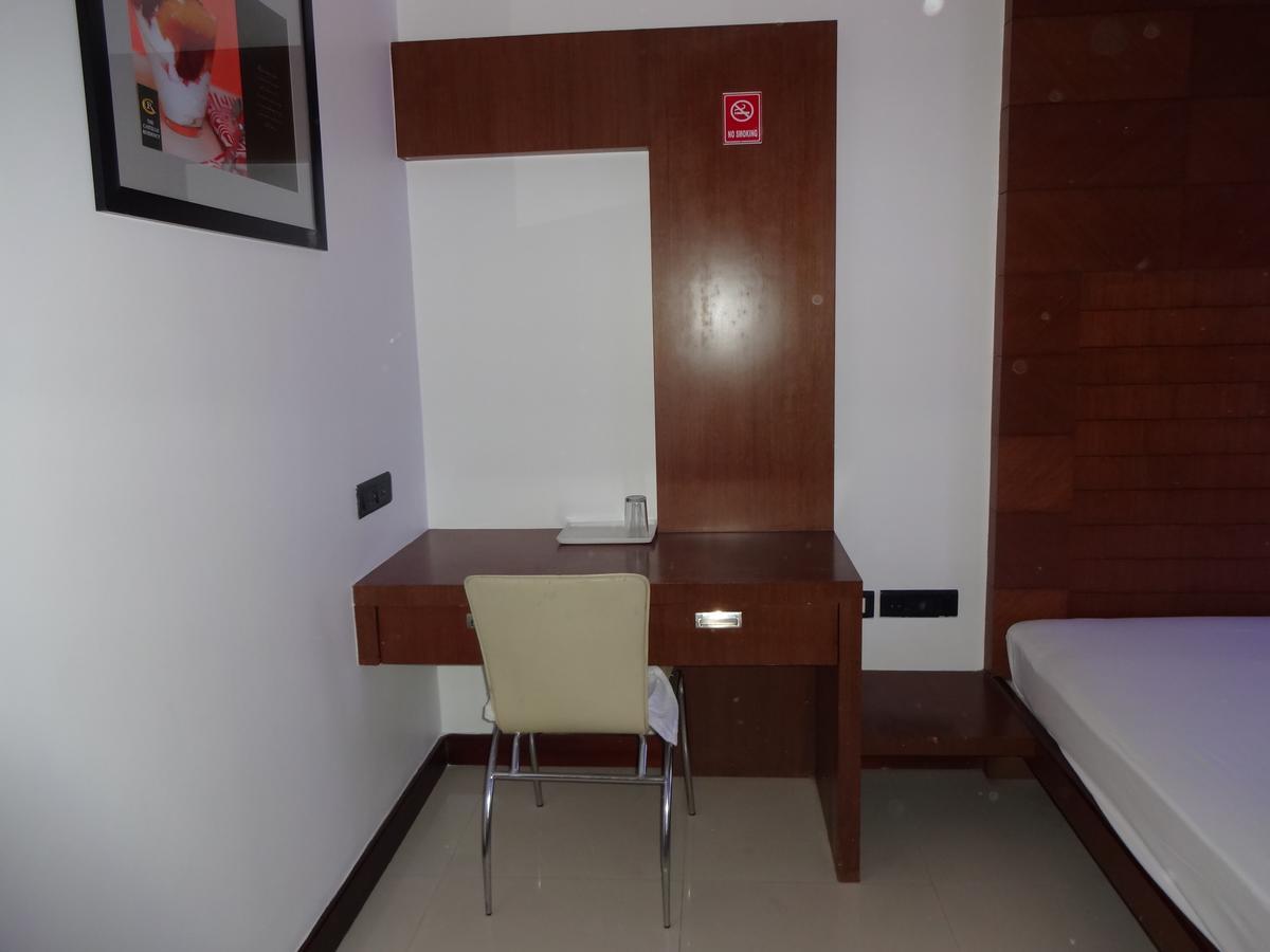 فندق The Castello Residency كويمباتور المظهر الخارجي الصورة