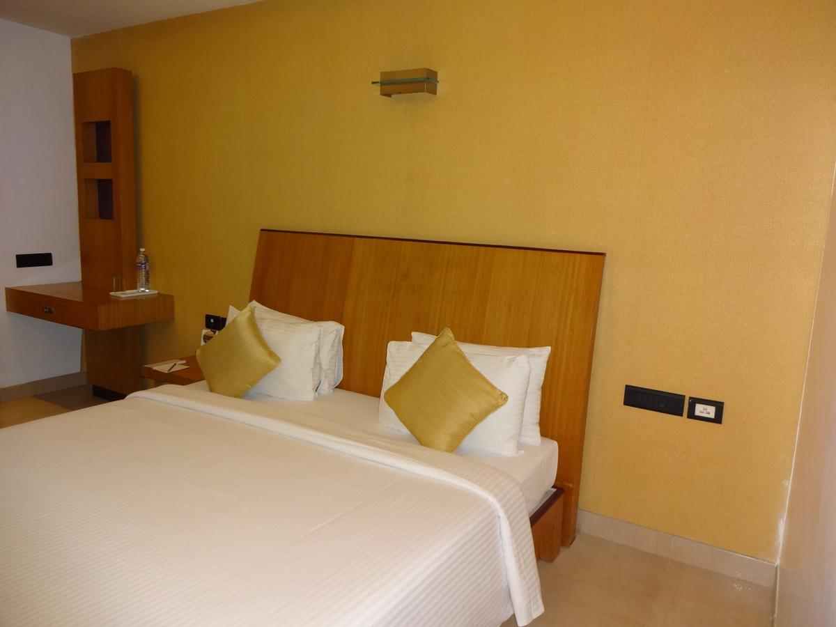 فندق The Castello Residency كويمباتور المظهر الخارجي الصورة