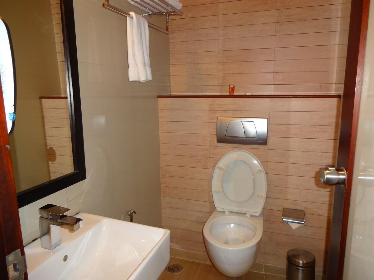فندق The Castello Residency كويمباتور المظهر الخارجي الصورة