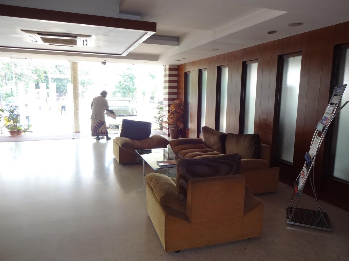 فندق The Castello Residency كويمباتور المظهر الخارجي الصورة