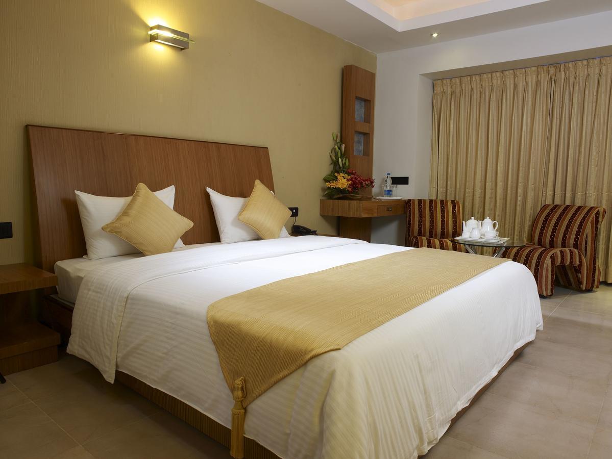 فندق The Castello Residency كويمباتور المظهر الخارجي الصورة