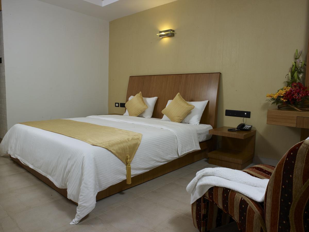 فندق The Castello Residency كويمباتور المظهر الخارجي الصورة