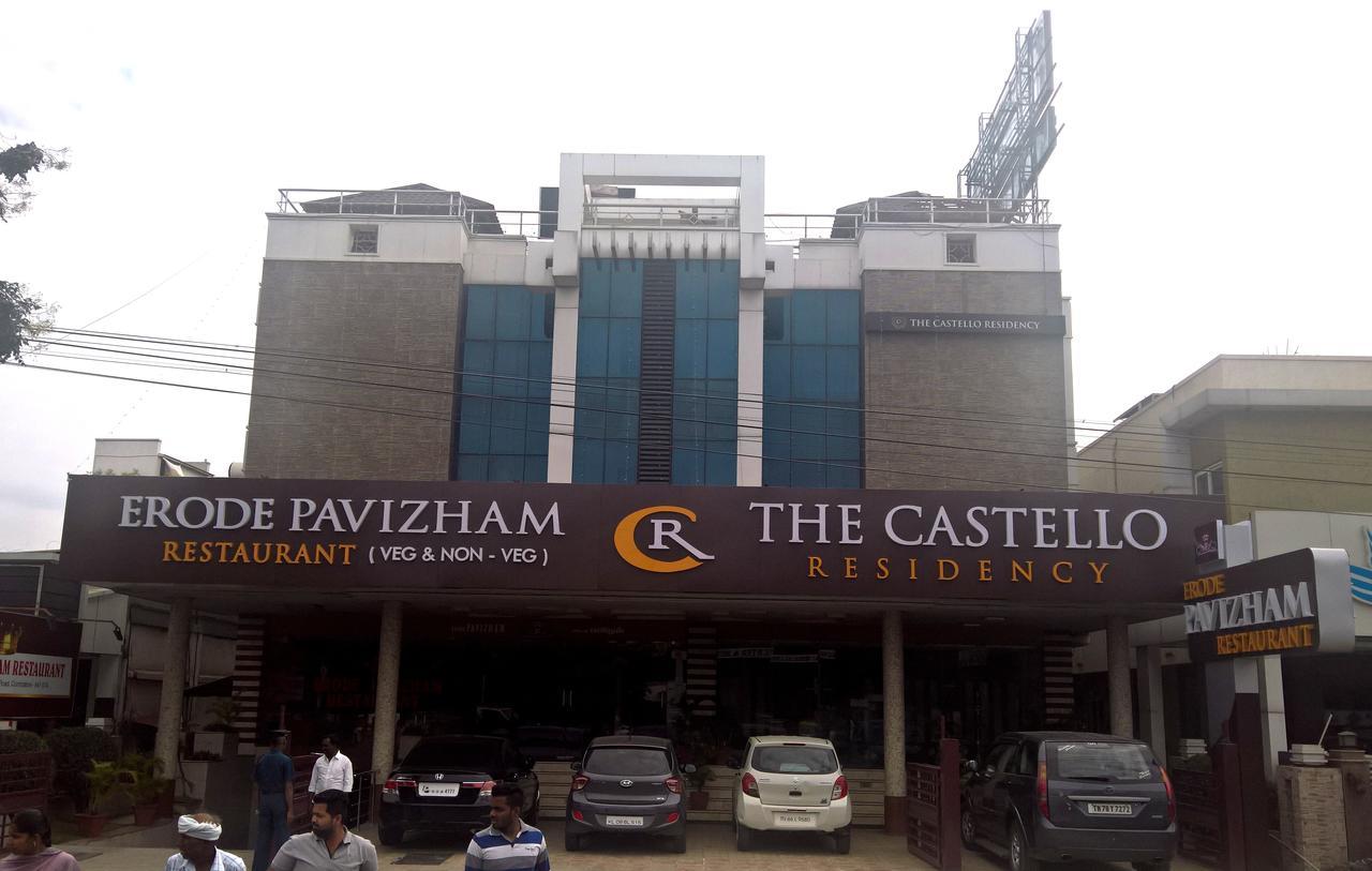 فندق The Castello Residency كويمباتور المظهر الخارجي الصورة