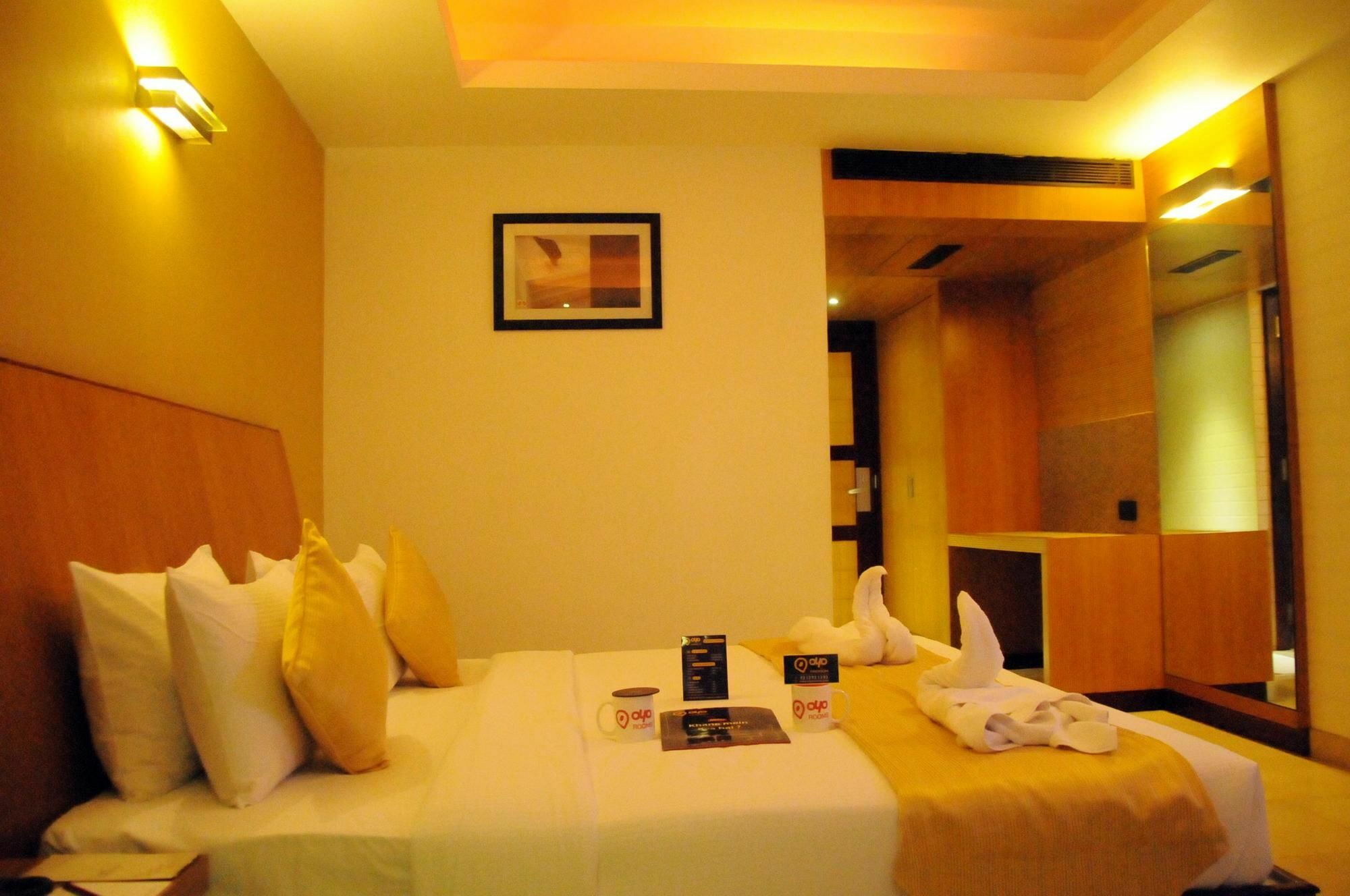 فندق The Castello Residency كويمباتور المظهر الخارجي الصورة