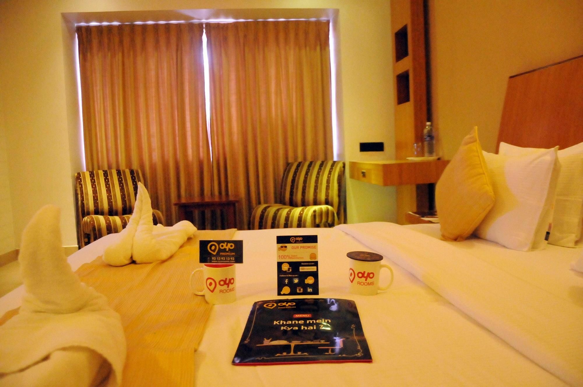 فندق The Castello Residency كويمباتور المظهر الخارجي الصورة