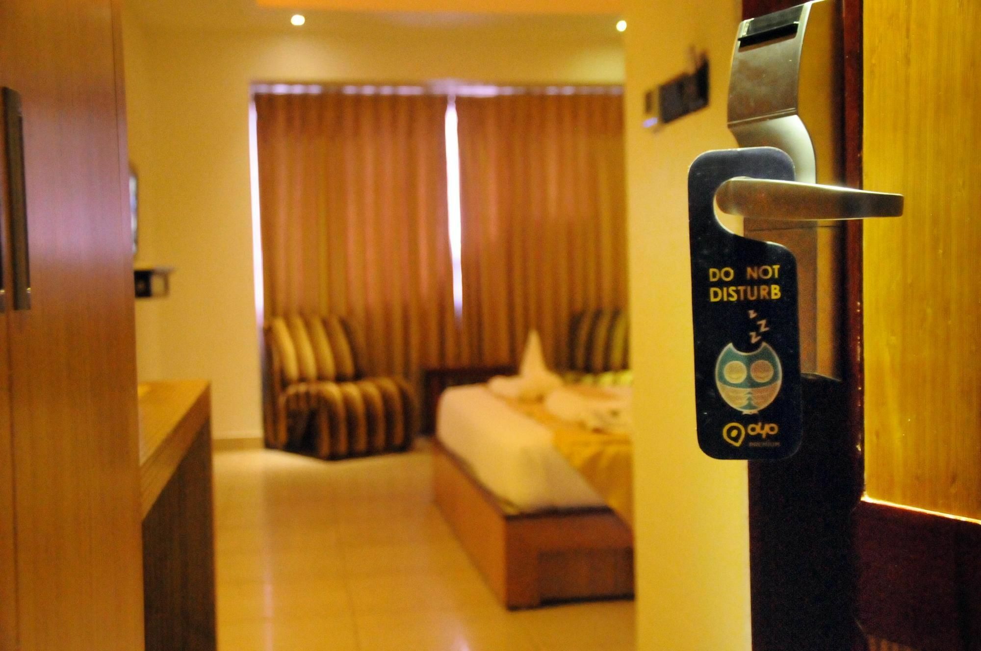 فندق The Castello Residency كويمباتور المظهر الخارجي الصورة